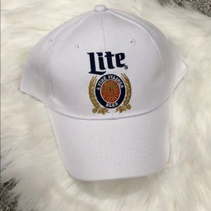 Miller Lite SnapBack Hat